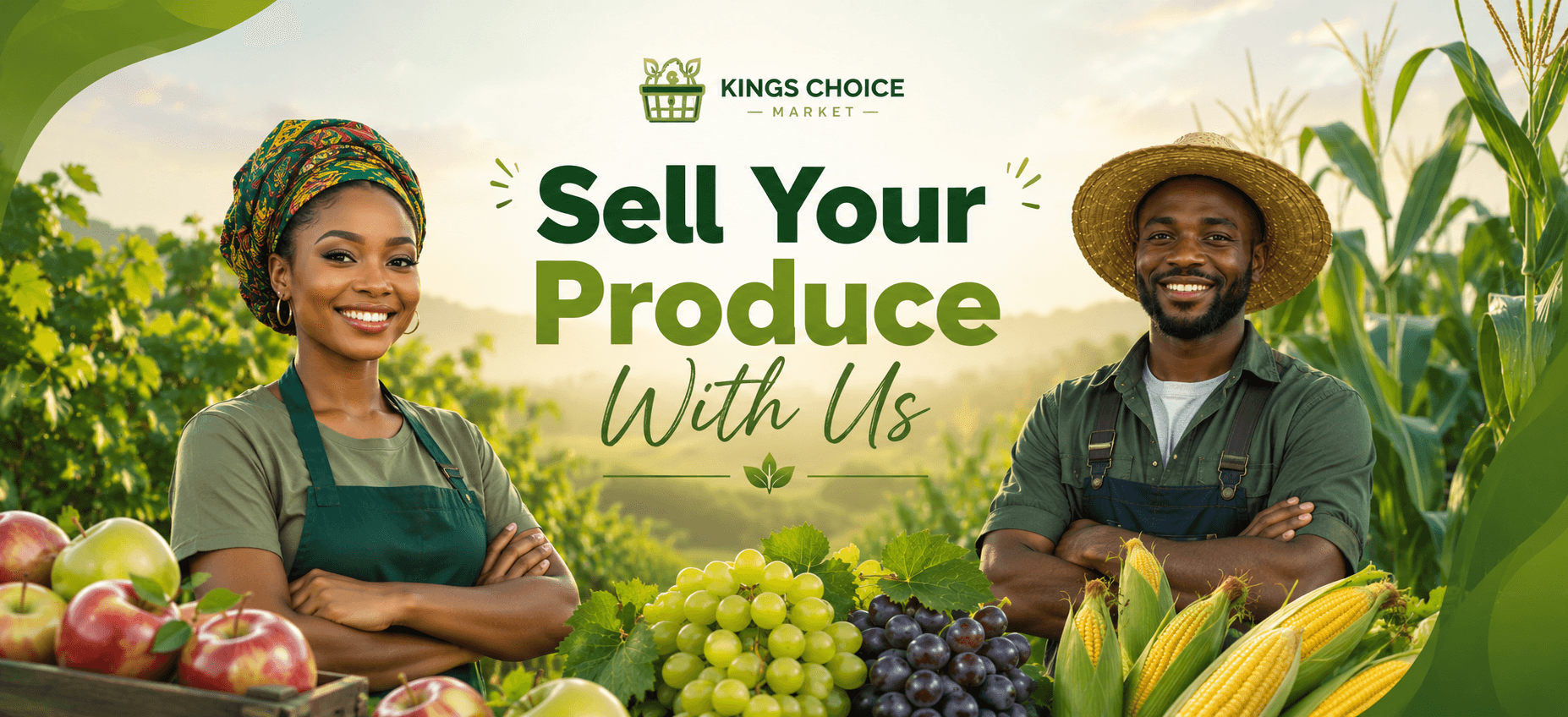 Fresh Produce Daily